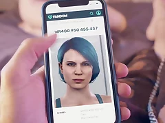 Let me take you back to the world of Detroit: Become Human. Only now in B+G! You will meet the de-robe dancer android Traci from Eden Club, giving fuck-fest services to its next customer. Get the luxurious impression of witnessing my 2nd B+G movie, where you will witness internal cumshot, dt, old-school and anal invasion fuck-a-thon in one flick!